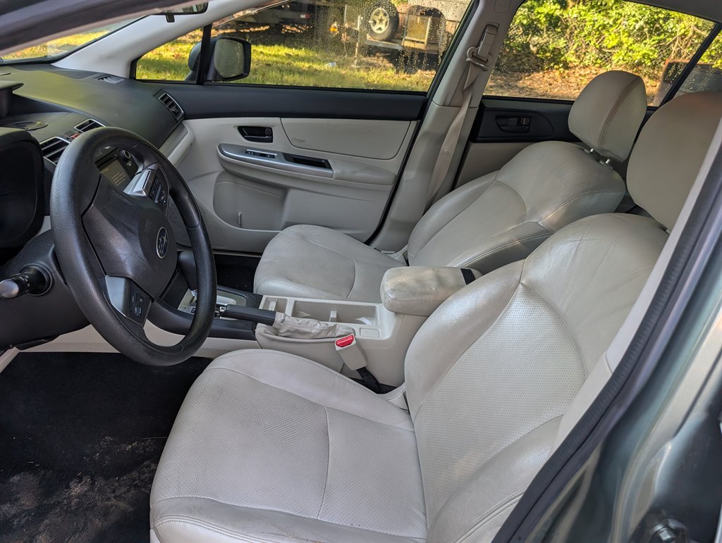 2015 Subaru Impreza - $4,995