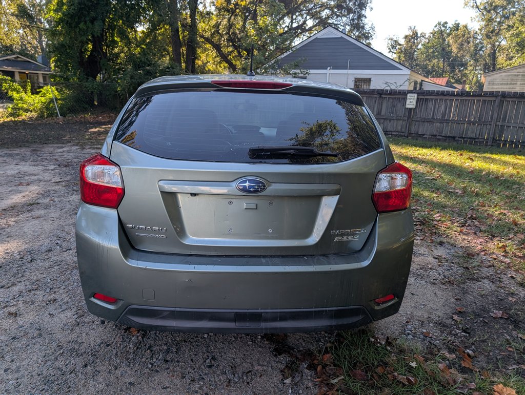 2015 Subaru Impreza - $4,995