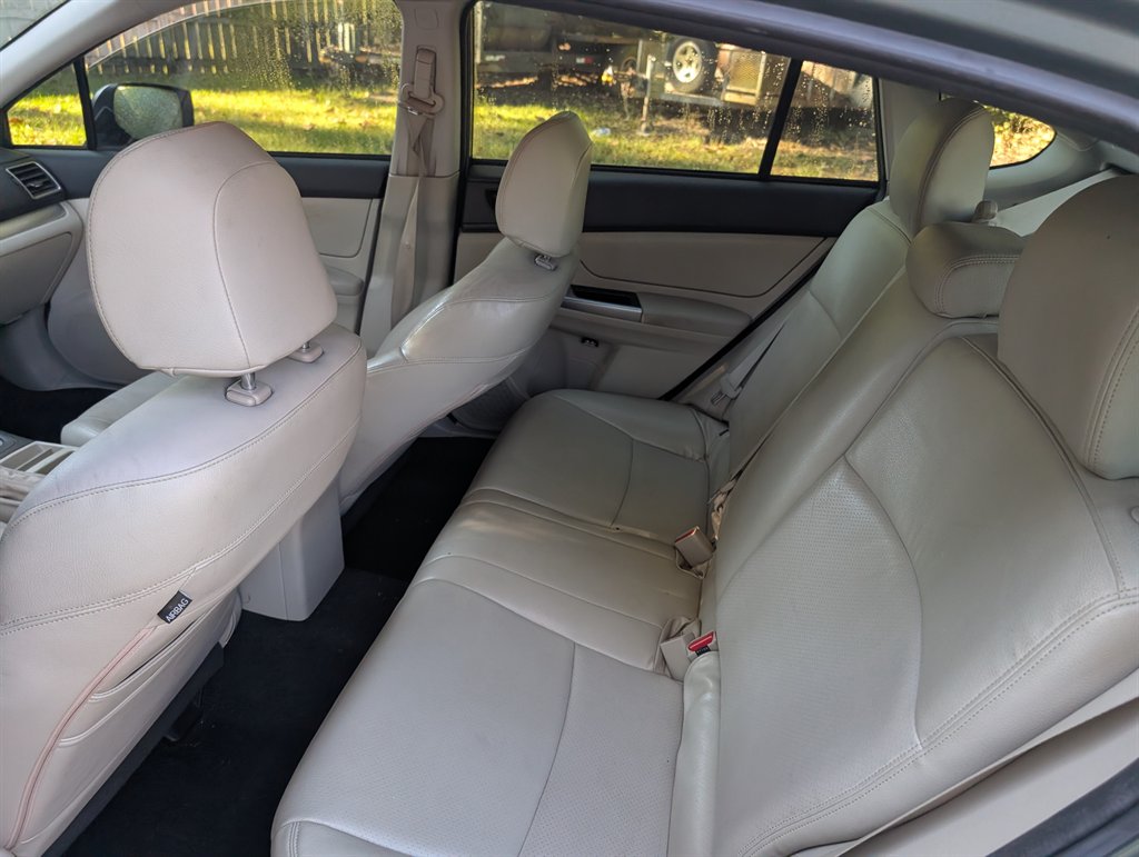 2015 Subaru Impreza - $4,995