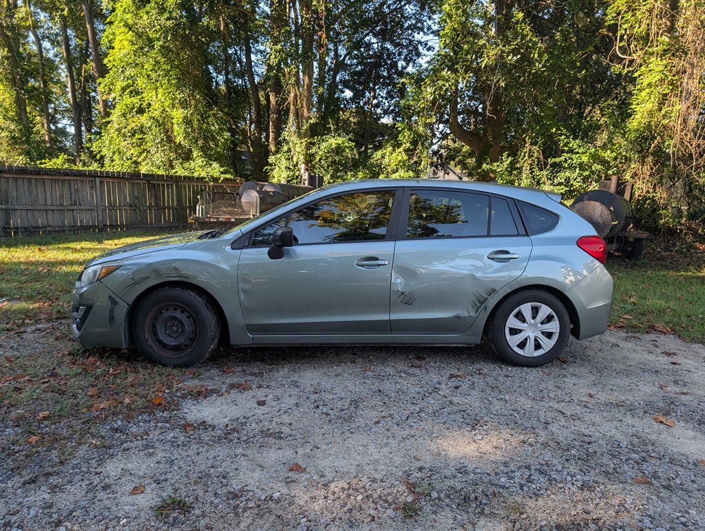 2015 Subaru Impreza - $4,995