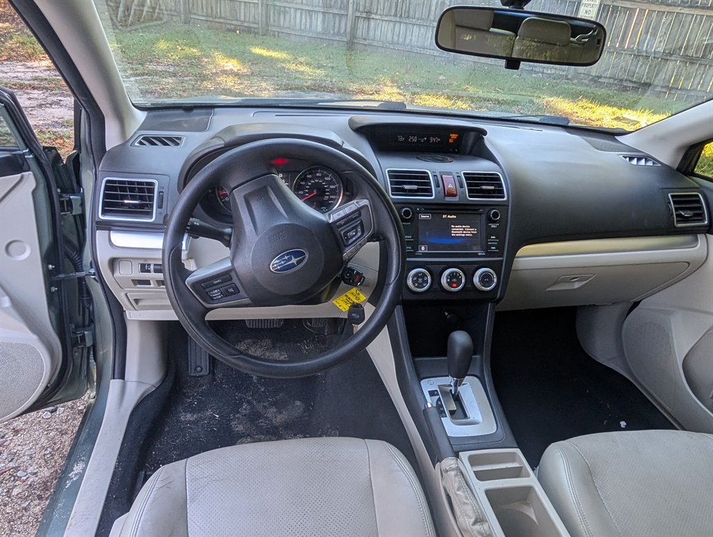 2015 Subaru Impreza - $4,995