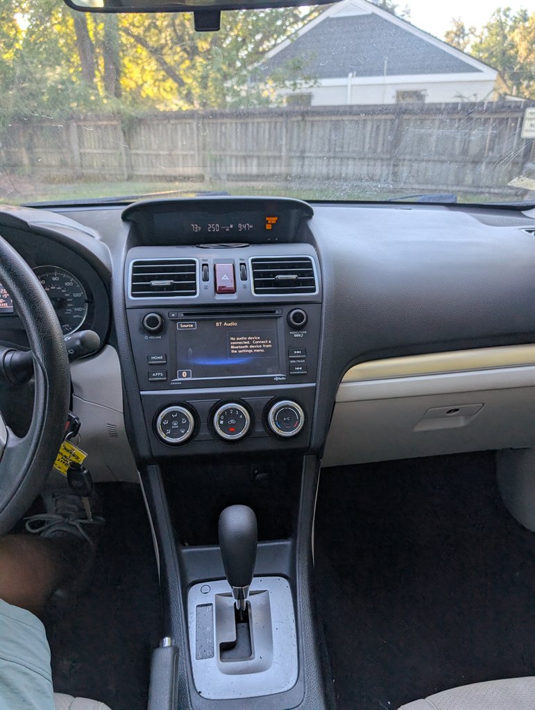 2015 Subaru Impreza - $4,995