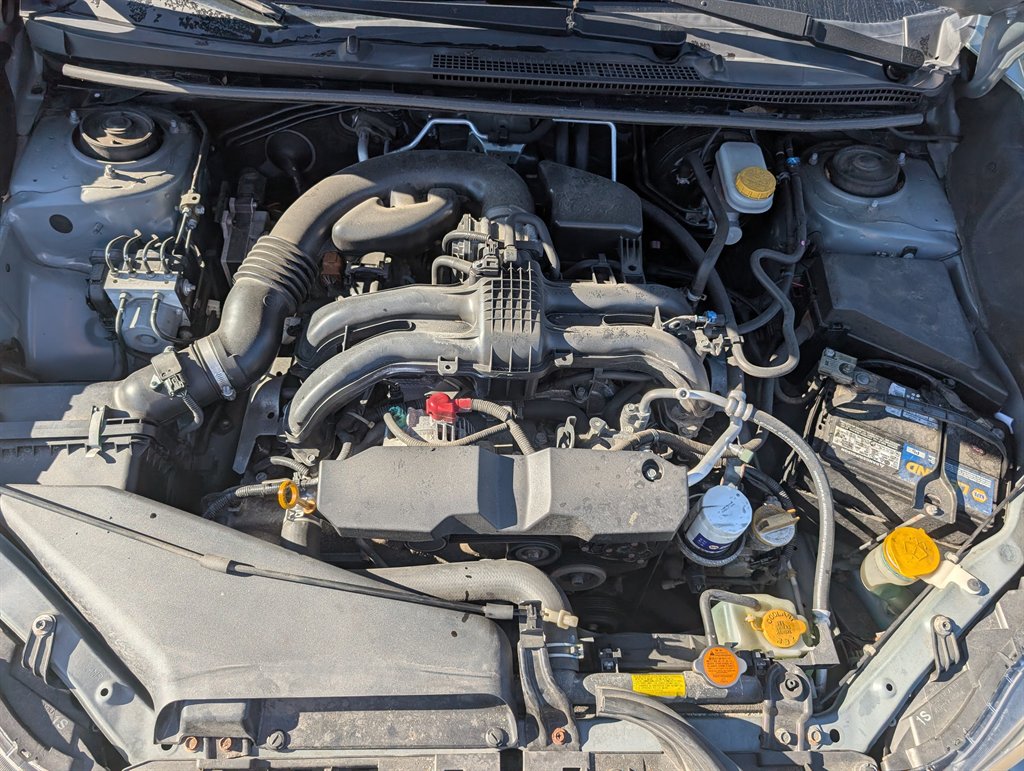 2015 Subaru Impreza - $4,995