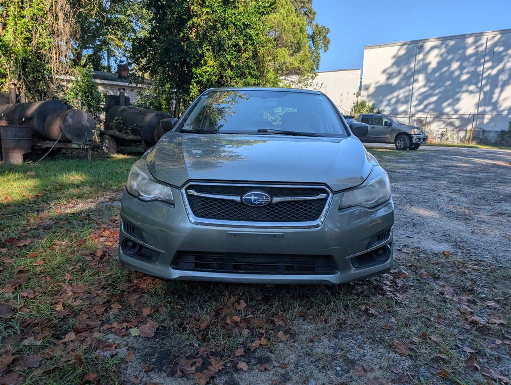 2015 Subaru Impreza - $4,995