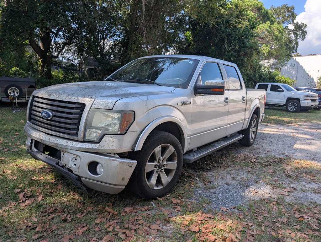 2010 Ford F-150
