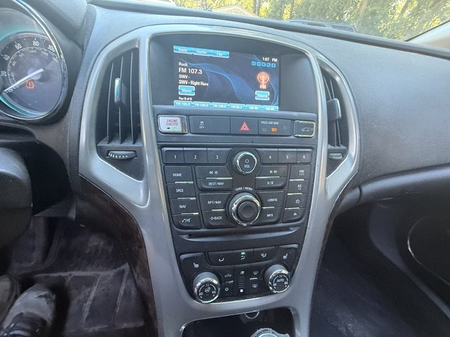 2013 Buick Verano - $3,995