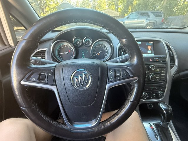 2013 Buick Verano - $3,995