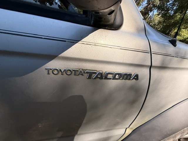 2001 Toyota Tacoma - $3,995