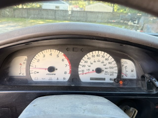 2001 Toyota Tacoma - $3,995