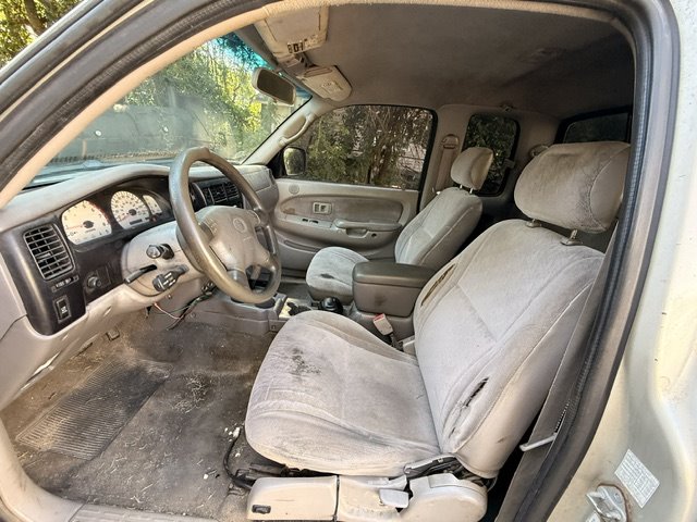 2001 Toyota Tacoma - $3,995