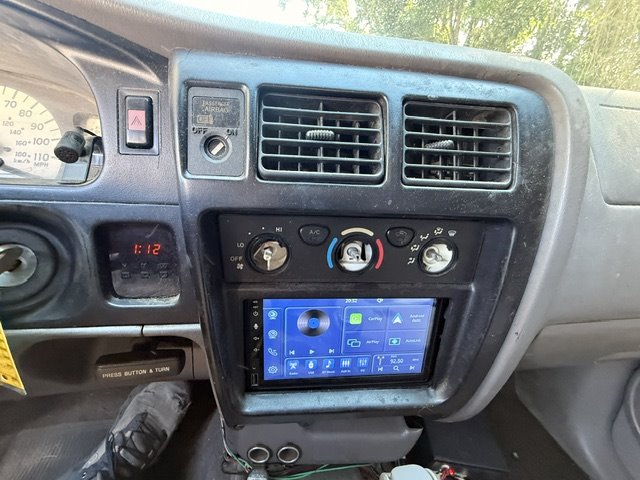 2001 Toyota Tacoma - $3,995