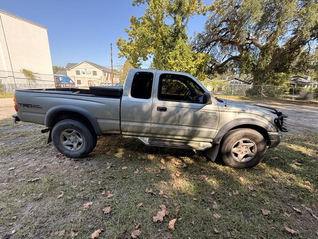 2001 Toyota Tacoma - $3,995