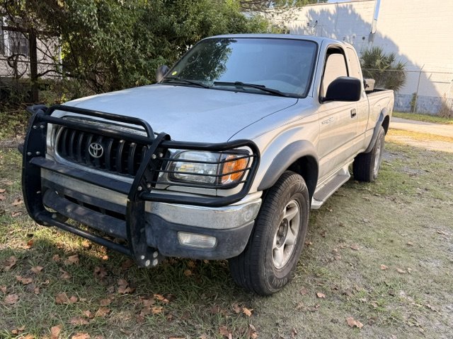 2001 Toyota Tacoma - $3,995