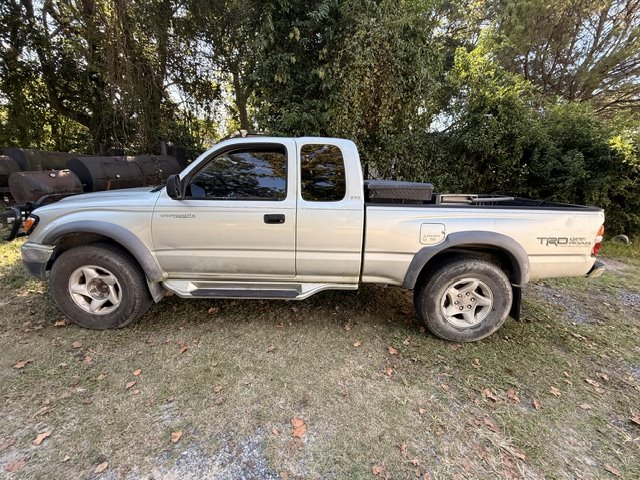 2001 Toyota Tacoma - $3,995
