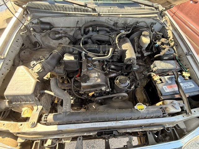2001 Toyota Tacoma - $3,995