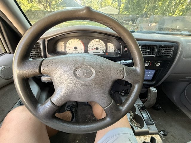 2001 Toyota Tacoma - $3,995