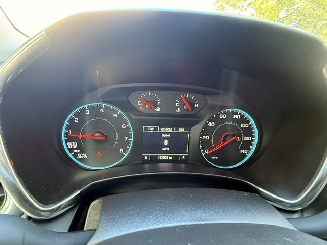 2018 Chevrolet Equinox - $5,995