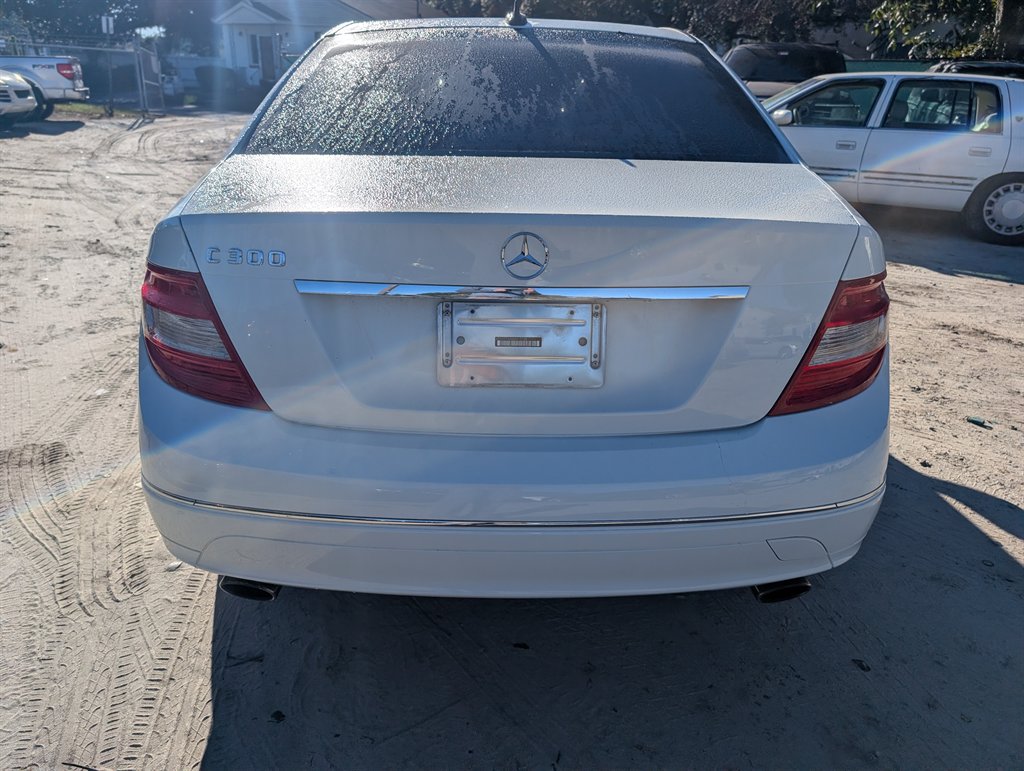 2008 Mercedes-Benz C-Class - $4,995