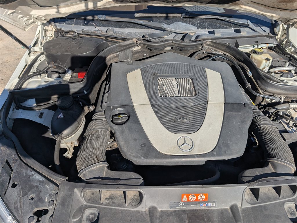 2008 Mercedes-Benz C-Class - $4,995