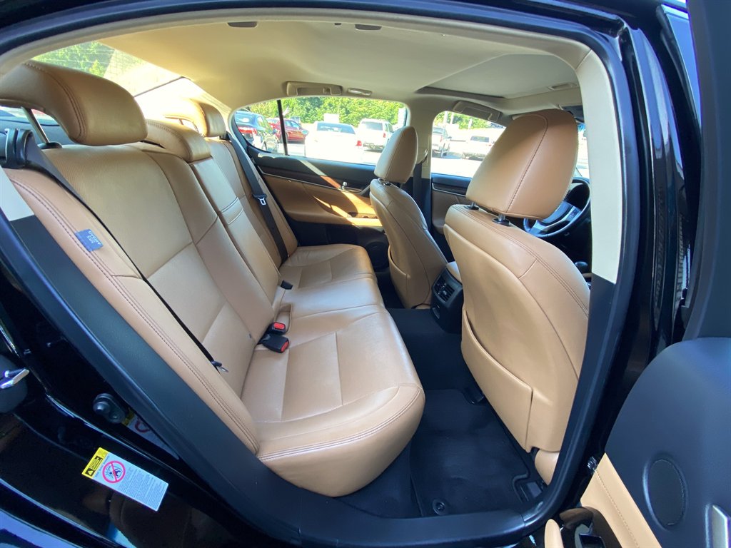 2015 Lexus GS - $21,000