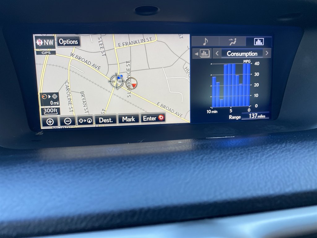 2015 Lexus GS - $21,000