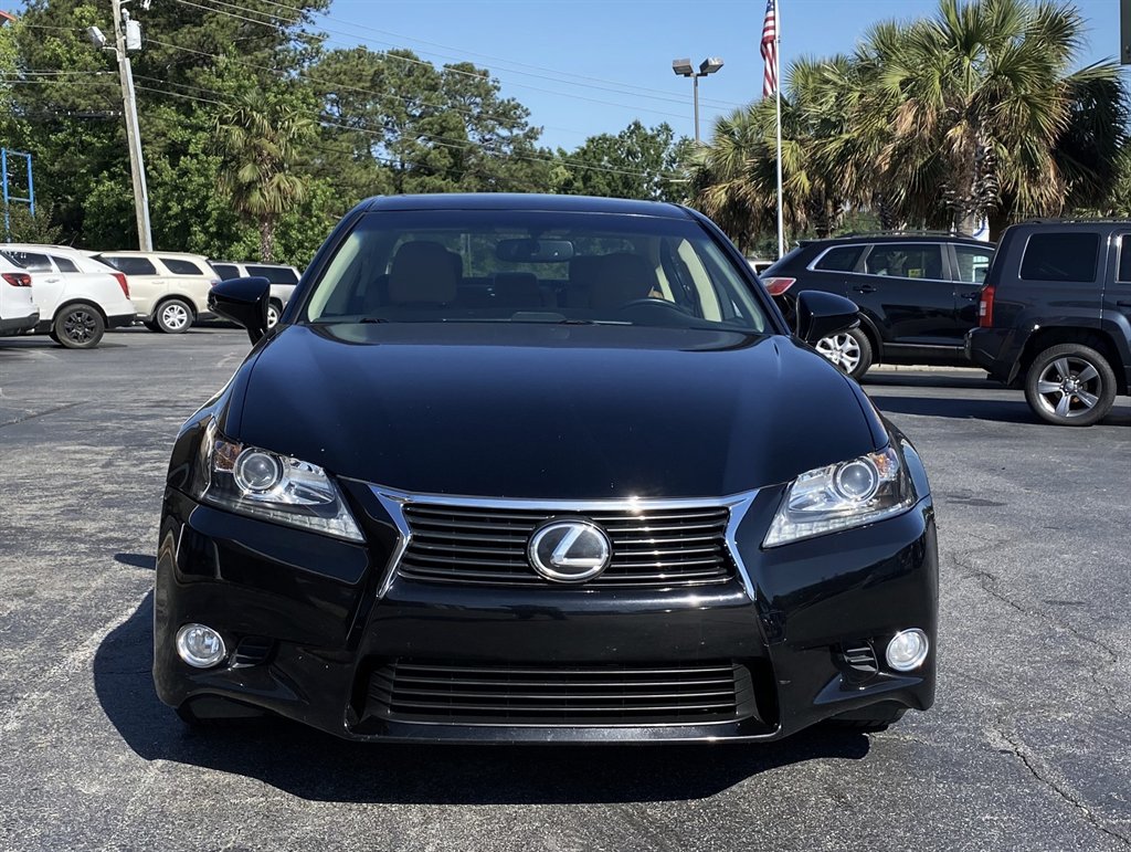 2015 Lexus GS - $21,000