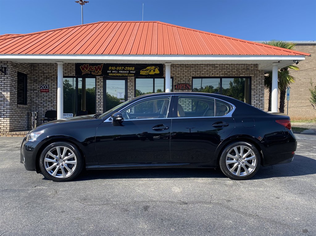 2015 Lexus GS - $21,000