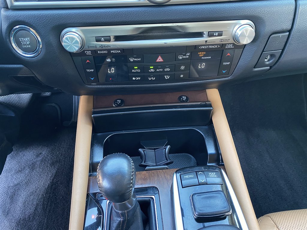 2015 Lexus GS - $21,000