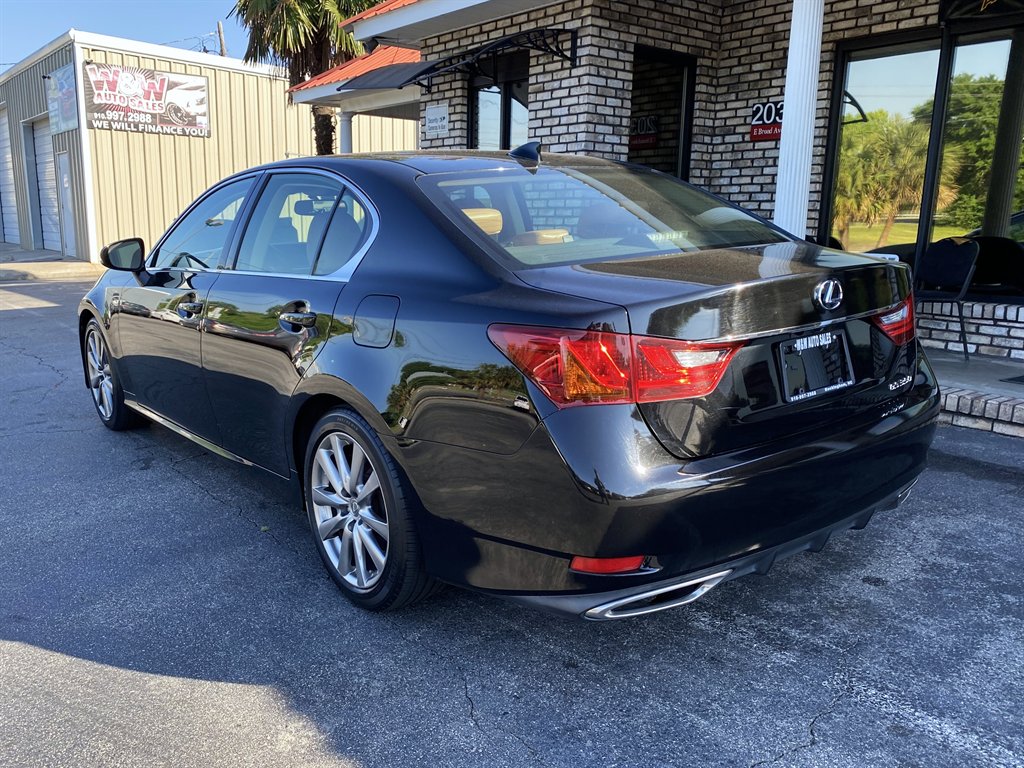 2015 Lexus GS - $21,000