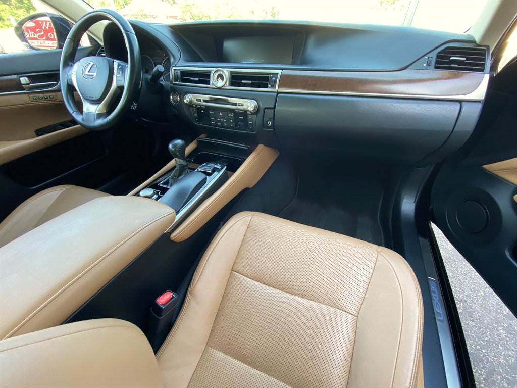 2015 Lexus GS - $21,000