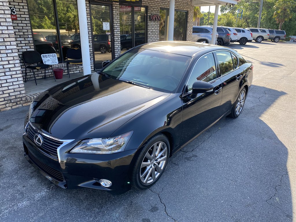 2015 Lexus GS - $21,000