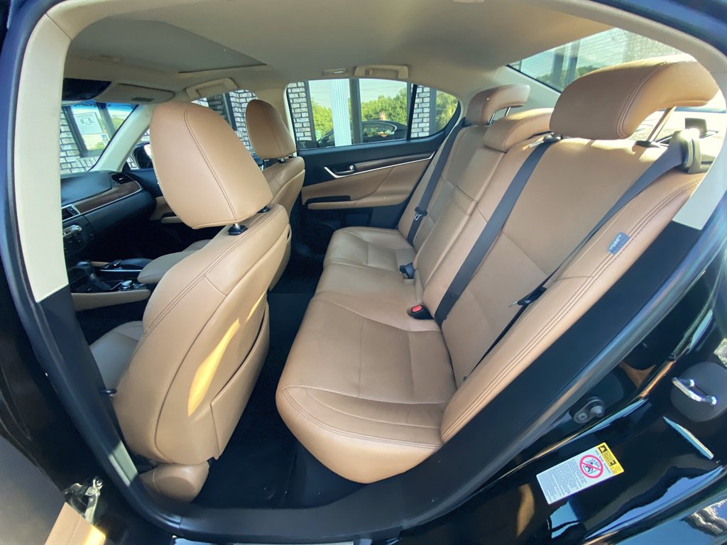 2015 Lexus GS - $21,000