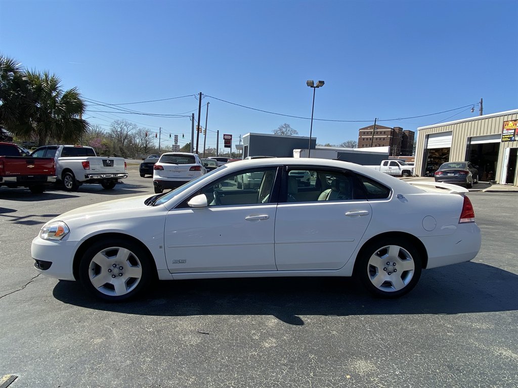2008 Chevrolet Impala SS photo