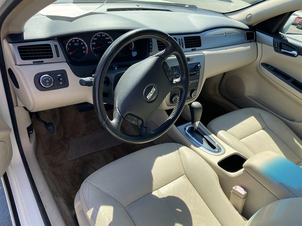 2008 Chevrolet Impala SS photo