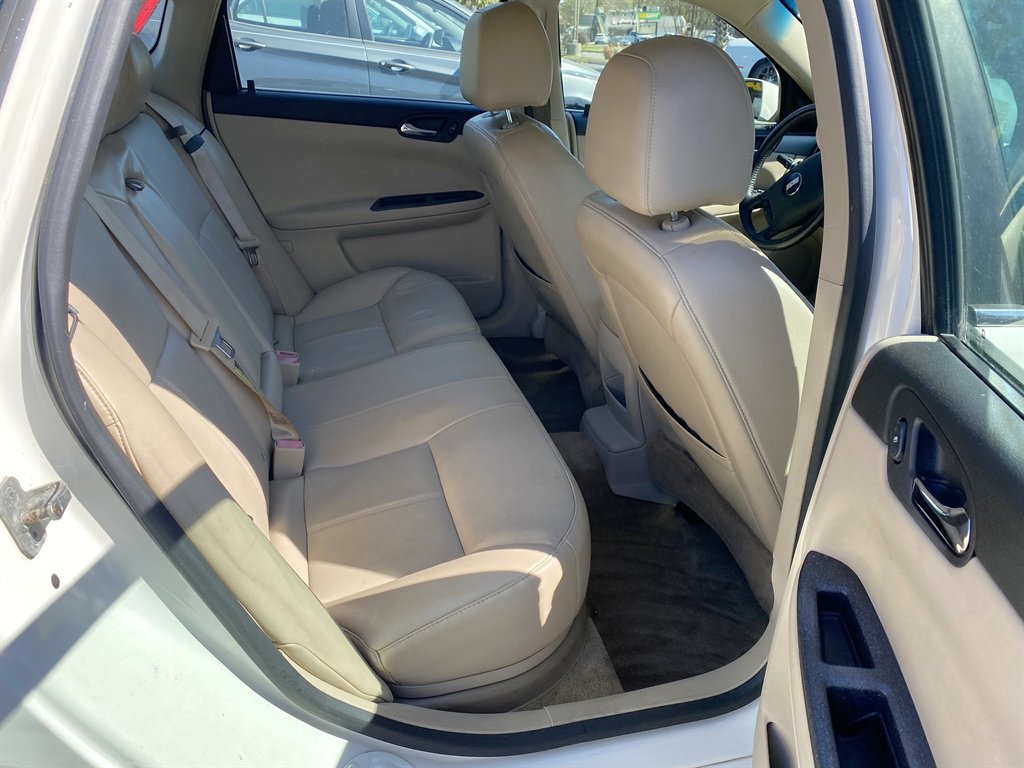2008 Chevrolet Impala SS photo