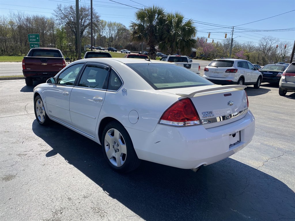2008 Chevrolet Impala SS photo