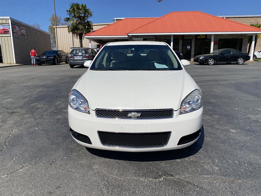 2008 Chevrolet Impala SS photo