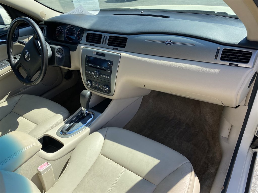 2008 Chevrolet Impala SS photo