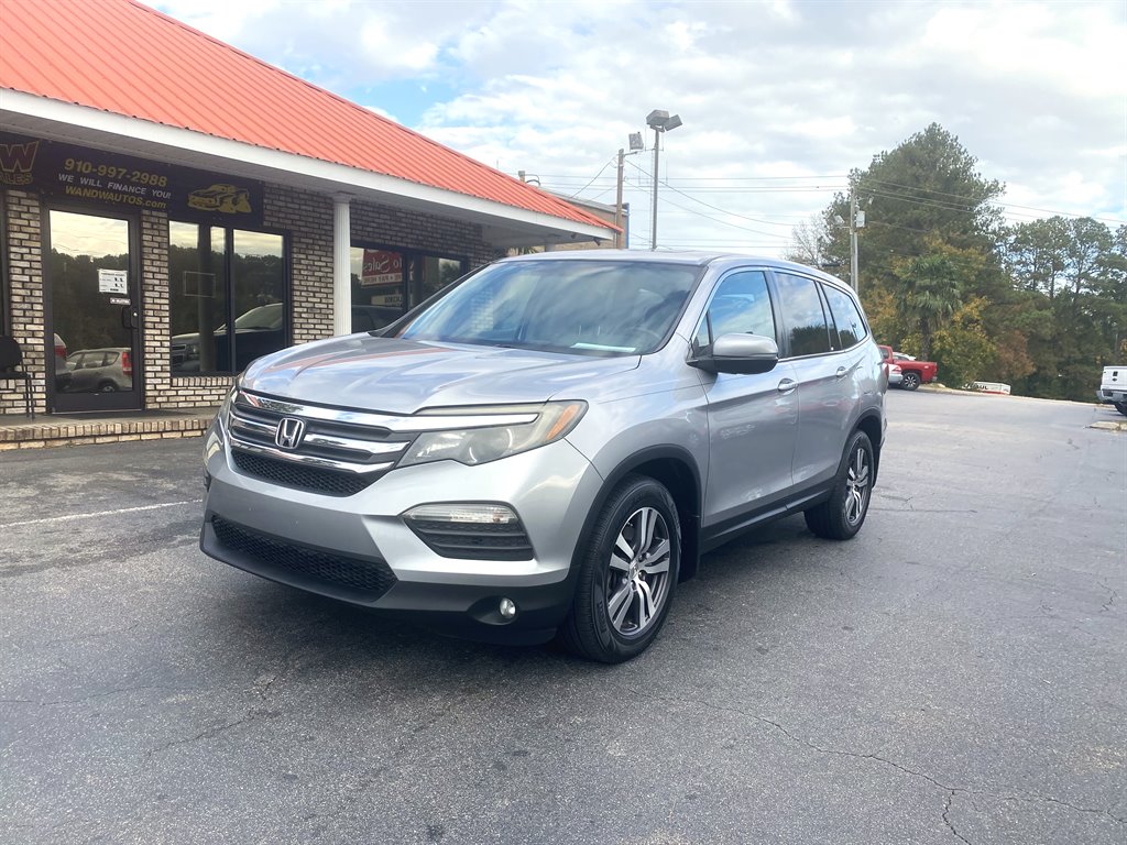 2016 Honda Pilot EX-L photo