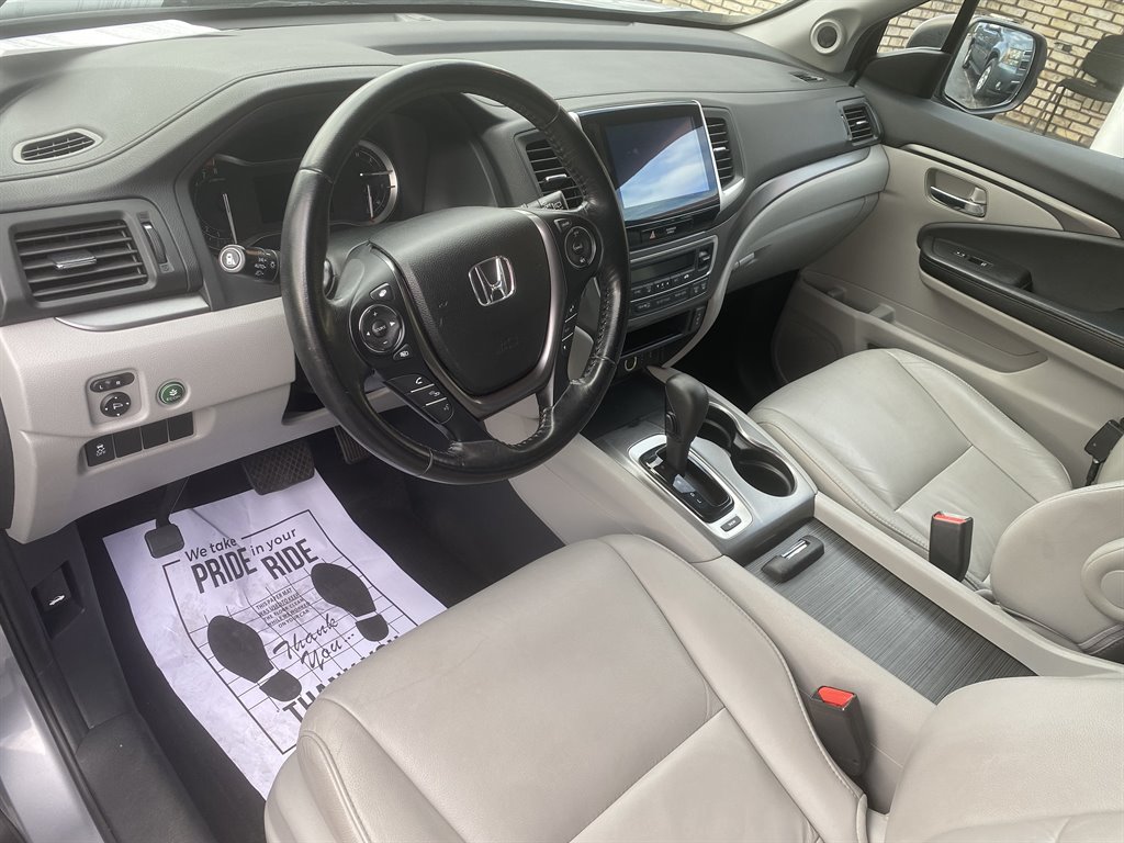 2016 Honda Pilot EX-L photo