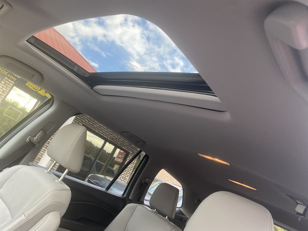 2016 Honda Pilot EX-L photo