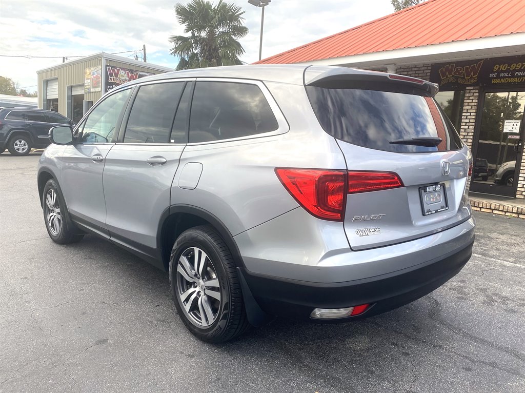 2016 Honda Pilot EX-L photo