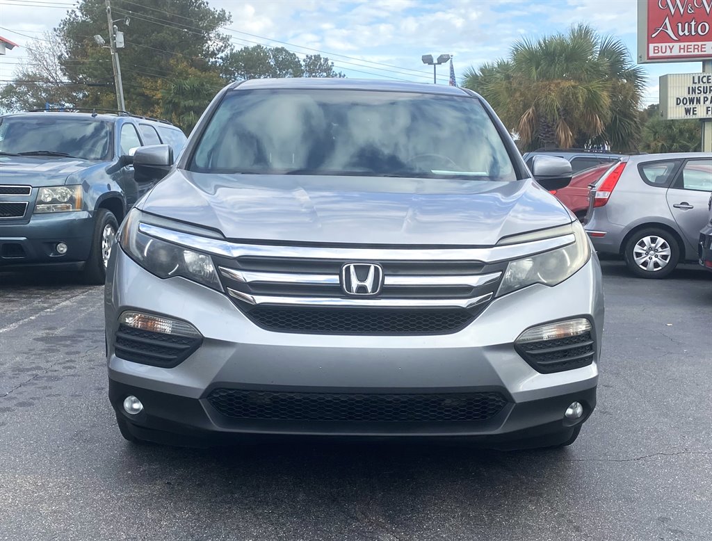 2016 Honda Pilot EX-L photo