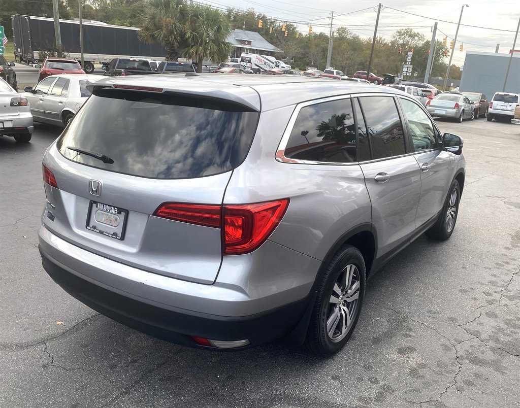 2016 Honda Pilot EX-L photo