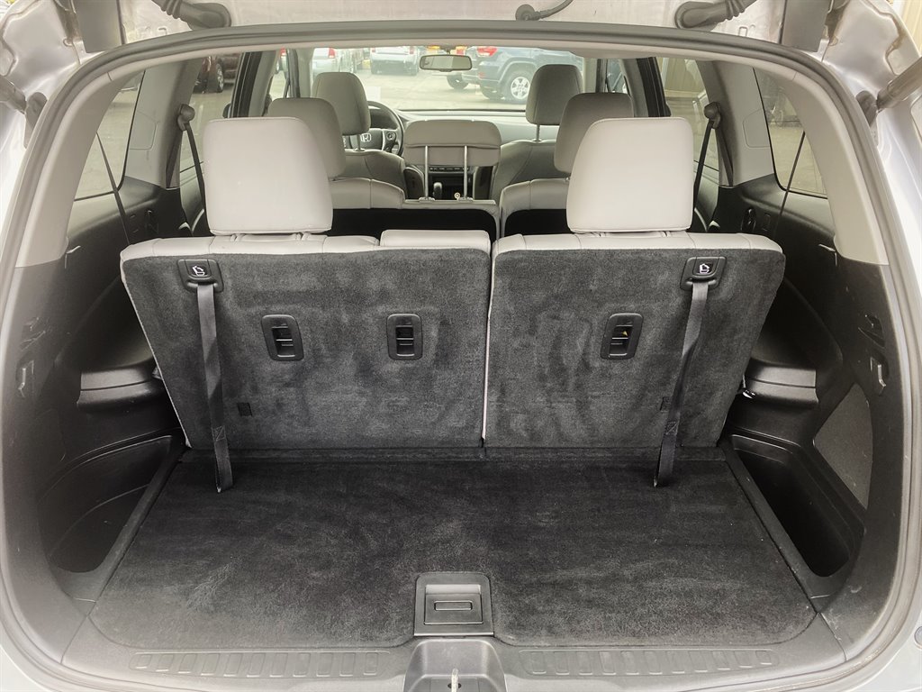 2016 Honda Pilot EX-L photo