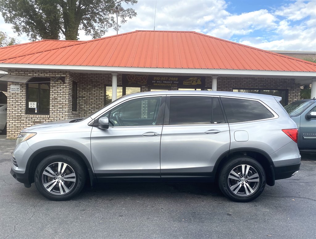 2016 Honda Pilot EX-L photo