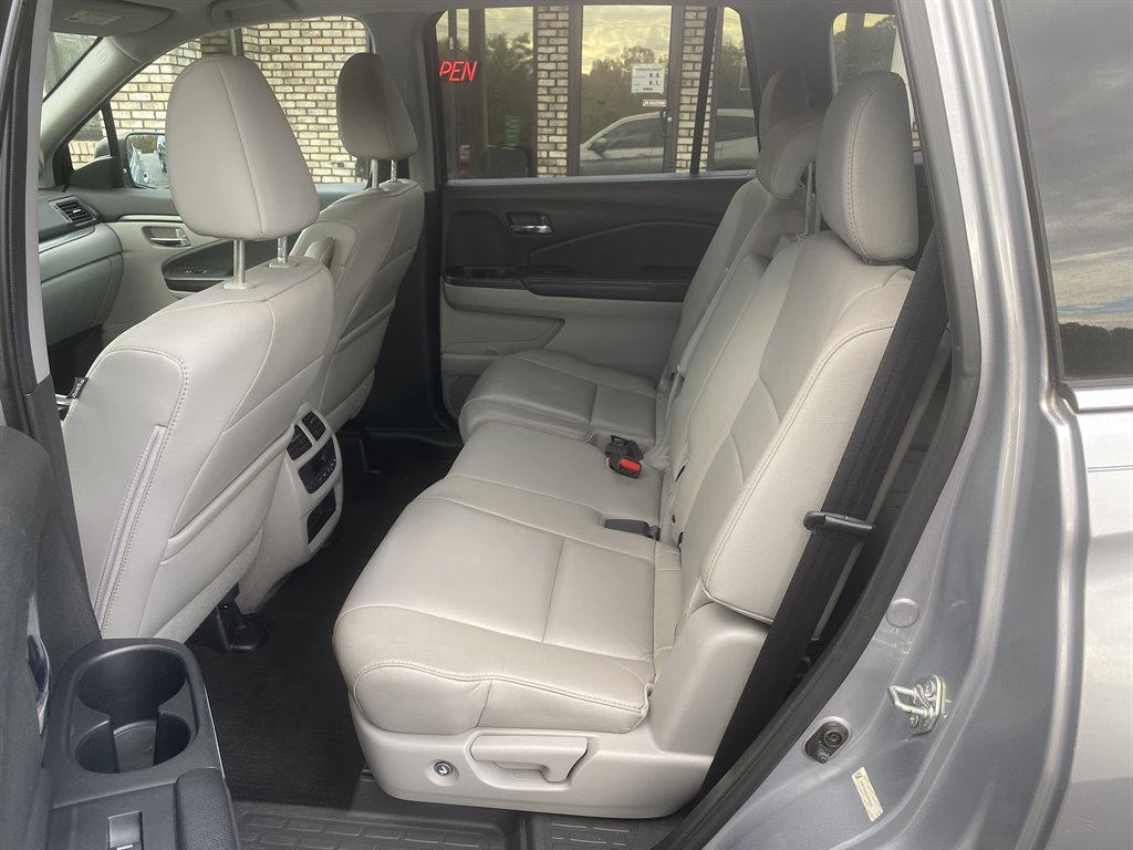 2016 Honda Pilot EX-L photo