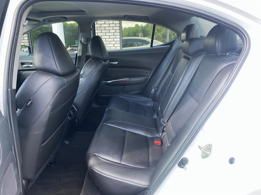 2016 Acura TLX Tech 2.4l photo