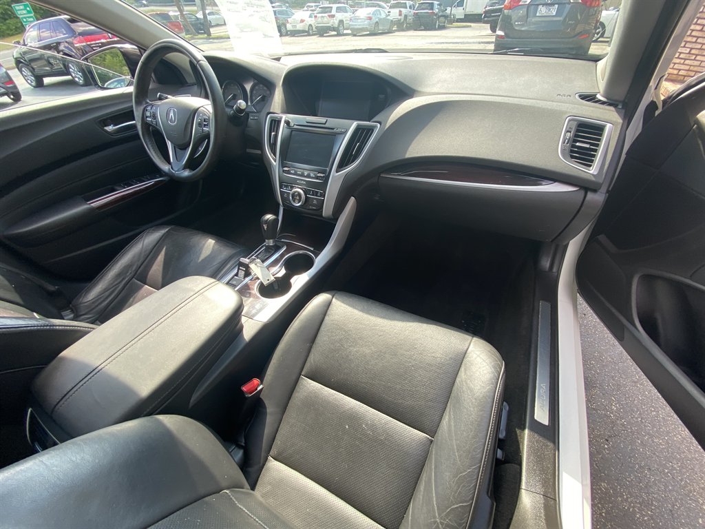 2016 Acura TLX Tech 2.4l photo