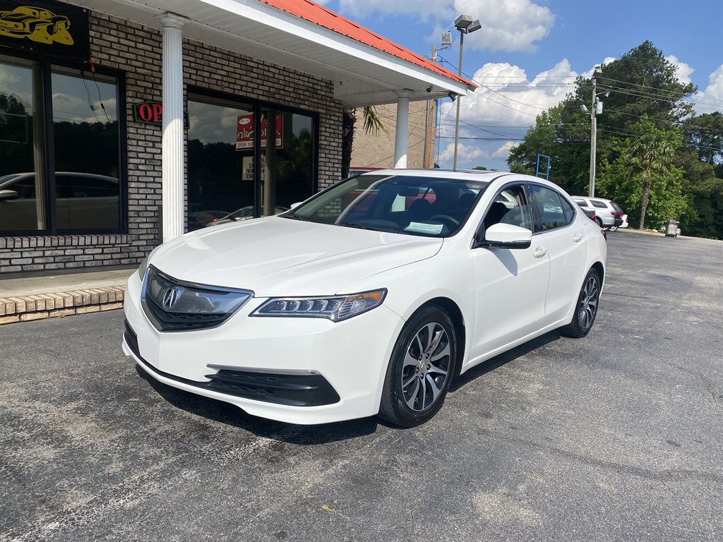 2016 Acura TLX Tech 2.4l photo